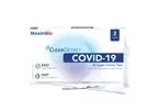 Clear Detect Covid 19 Antigen Home Test