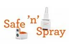 Safe n Spray - Smart Electronic Concept Device