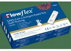 Ausdiagnostics - Model Flowflex - Test for SARS-CoV-2  Antigen Rapid Test (Self-testing)