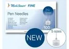 MediSmart - Fine Insulin Pen-Needles