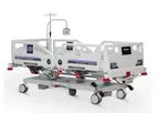 CURA - Model 5000 - Hospital Electric Bed, 5 Motors