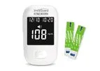 VivaGuard - Model Ino Talk Deluxe - Bluetooth Blood Glucose Monitoring System