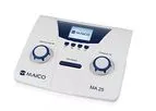 Maico - Model MA 25 - Light and Small Portable Audiometer for Basic Screening