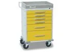 RC333369YEL - Model RC333369YEL - Rescue Medical Cart