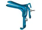 Sklar Blue - Model 91-5159 - Graves Vaginal Speculum