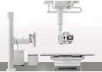 Landwind Apollo - Model Pro - Celling Suspenstion Digital Radiography System