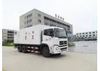Yantai-Hongyuan - Plateau Medical Pressurizing Vehicle