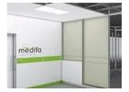 medifa RooSy - Operating Room Wall System