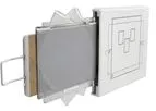 Varex - Model Harmony Series - Rotating Tray Enclosures for Portable DR Panels