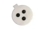 Thought - Model T3402M - Triode Skin Electrodes