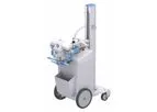 116823 - Model Movix Series E+ - Mobile X-ray Unit