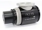 Accu-Beam - Short Microscope C-mount Video Adapter