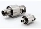 OMEGA - Model Series 60 - Mono-flow, Dual-flow Rotary Unions