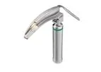 Flexiray Laryngoscopes with Integrated Fiber Optic Blades