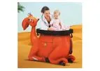 Archimed - Camel Figured Pediatric Exam Table