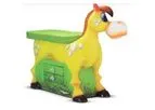 Archimed - Horse Figured Pediatric Exam Table