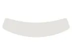 NewGel+ - Model NG-360 - 2 Inch X 8 Inch C-Section Silicone Strips for Scars