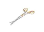 Precision Surgical - Model ULTiMATT - Ergodissect Scissors