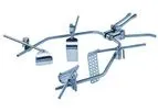 Lobster - Table Mounted Wishbone Retractor System