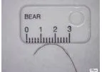 BEAR - Microsurgery Nylon Suture