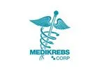 Medikrebs - 3 Pcs Allis Tissue Forceps 5 x 4 Teeth 16 cm