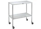 SchureMed - Model 805-0938 - Instrument Table with Shelf
