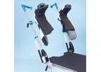 SchureMed - Model 800-0342-PL - Great White Platinum Stirrups