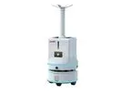 Olabo - Model BKS-Y-800 - Automatic Disinfection Robot Sterilizer