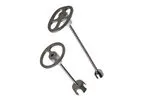Grace Medical ALTO - Centered and Offset Titanium Middle Ear Implants
