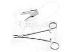 Adson - Model G14-26 - 7" Needle Holder Fenestrated Jaws