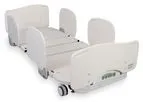Sizewise - Model Behavioral Health Bed - Fully Electric Psychiatric Bed