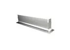 Inpro Sani-Base - Cove - Surgical Room Wall Protection