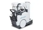 Konica - Model mKDR Xpress - Mobile X-Ray System