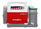Weinmann - Model ACCUVAC Pro - Portable Medical Suction Pump for Clear Airways