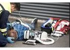 Meduvent Standard - Emergency and Transport Ventilator