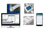 SpiroSonic - Ultrasonic Spirometer for Pulmonary Function Testing