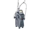 Coolwaves - Model Onda Plus - Body Contouring System