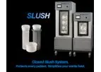 SurgiSLUSH - Smart Clinical Freezers Sealed Containers
