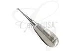 GerVetUSA - Model 301-GD50-1358 - Small Spade Shaped Elevatored