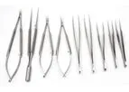 Pocket Suture - Microsurgery Instrument Training Set