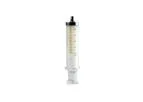Bladder Glass Syringe