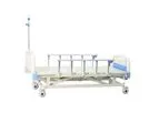 Satcon - Model ST-MICU01 - Manual ICU Hospital Bed