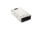 MW - Model MSP-300 Series - 300W Single Output Medical Type Enclosed Switching Power Supply