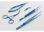 ASANUS - Model Blue Line - Titanium Instruments