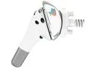 FX V135 - Model Anatomical - Primary Inlay Convertible Mini Shoulder Prosthesis