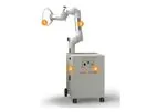 Airsafe - Model VX400 - Medical Aerosol Suction System