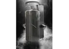 Cryosauna - Cryo-Chambers Technology