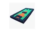 Clearview - Model OPTIMA16000AB-3C-LR - Alternating Pressure Superior Mattress System