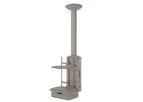 Megasan - Model MG-PENx-V-S - Standard Rijit Pendant