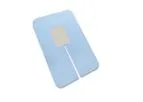StopBac - Model Sterile AquaStop - 7.5X5 cm Intravenous cover